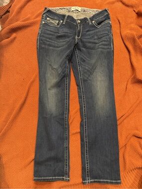Ariat Women's Dark Blue Bootcut Jeans